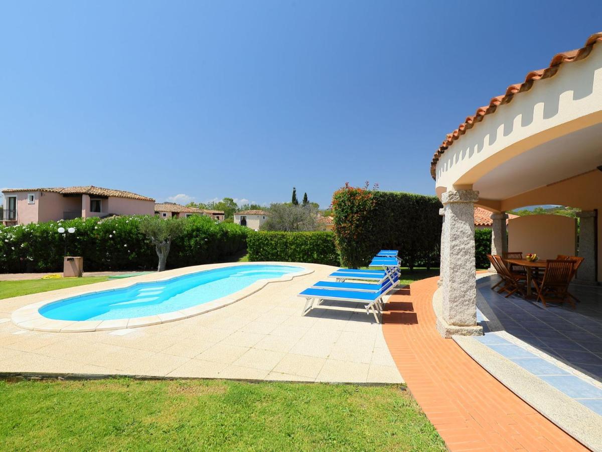 Holiday Home Rei Sole - Rei315 By Interhome Costa Rei Dış mekan fotoğraf