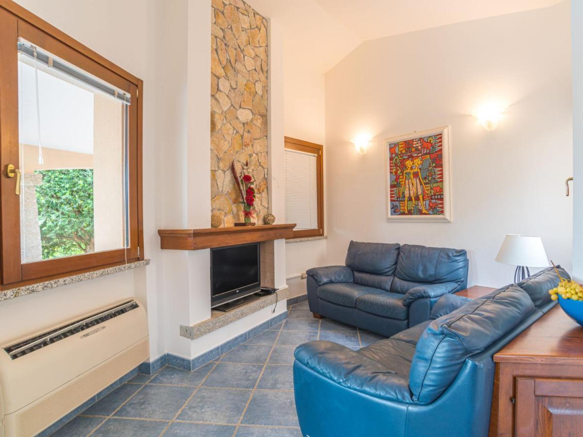 Holiday Home Rei Sole - Rei315 By Interhome Costa Rei Dış mekan fotoğraf