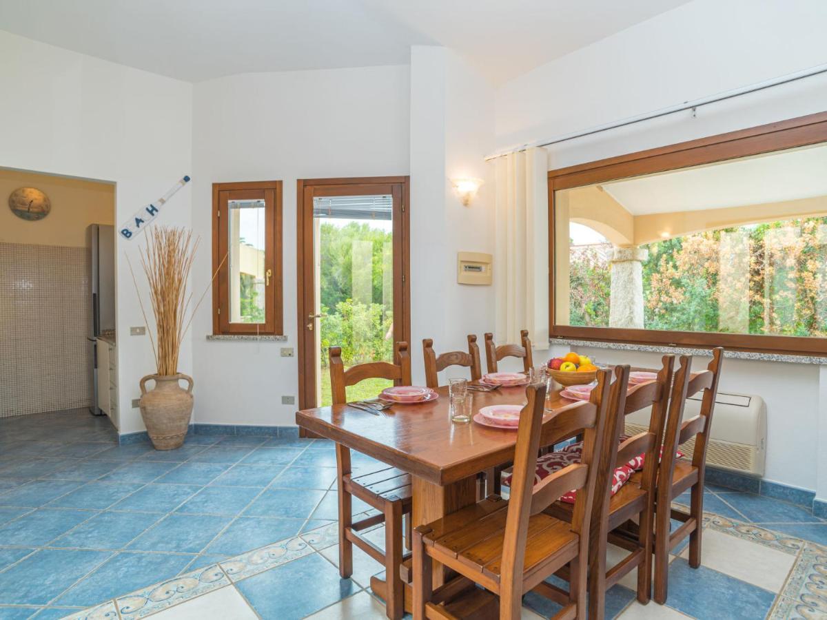 Holiday Home Rei Sole - Rei315 By Interhome Costa Rei Dış mekan fotoğraf