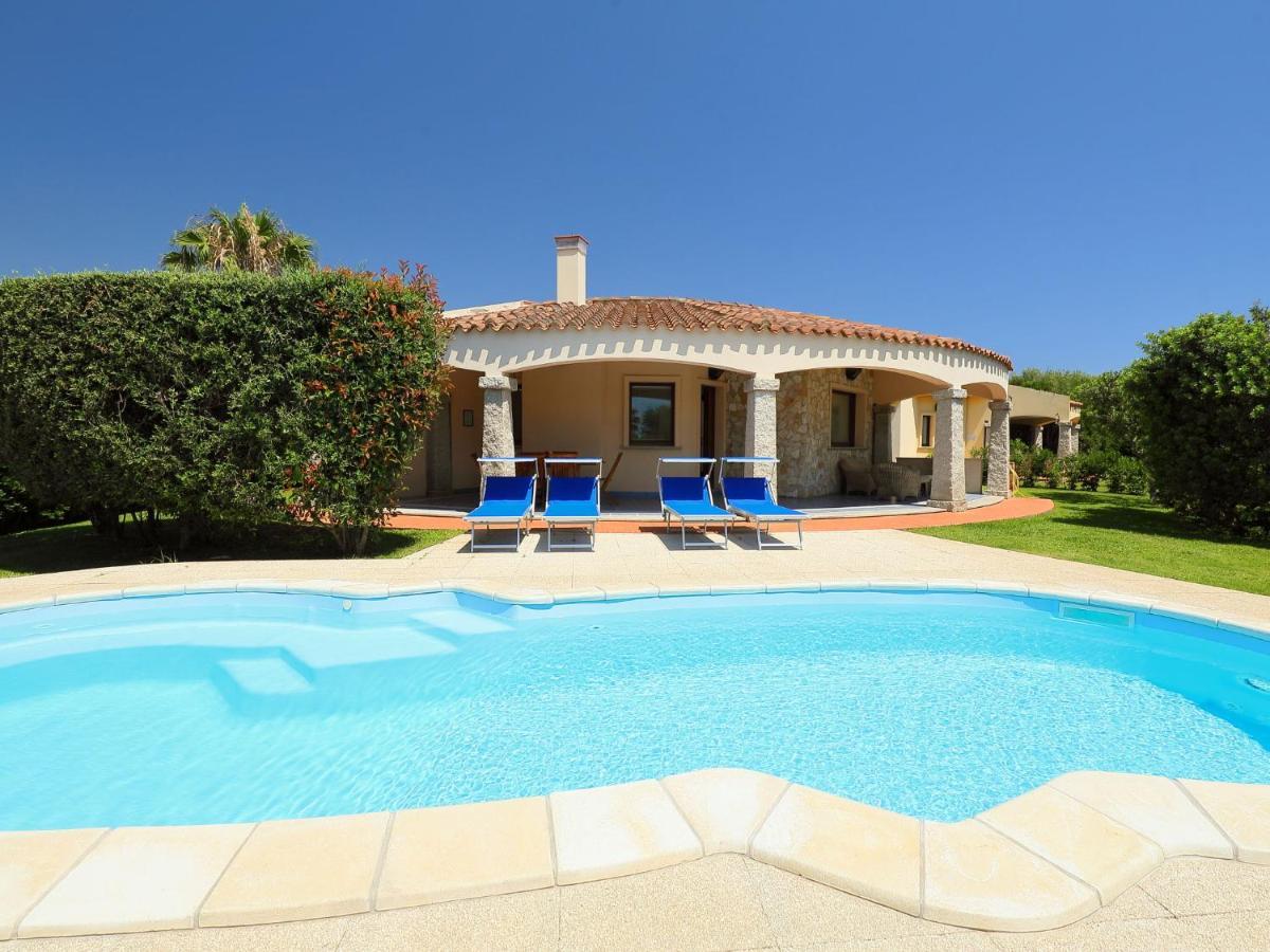 Holiday Home Rei Sole - Rei315 By Interhome Costa Rei Dış mekan fotoğraf