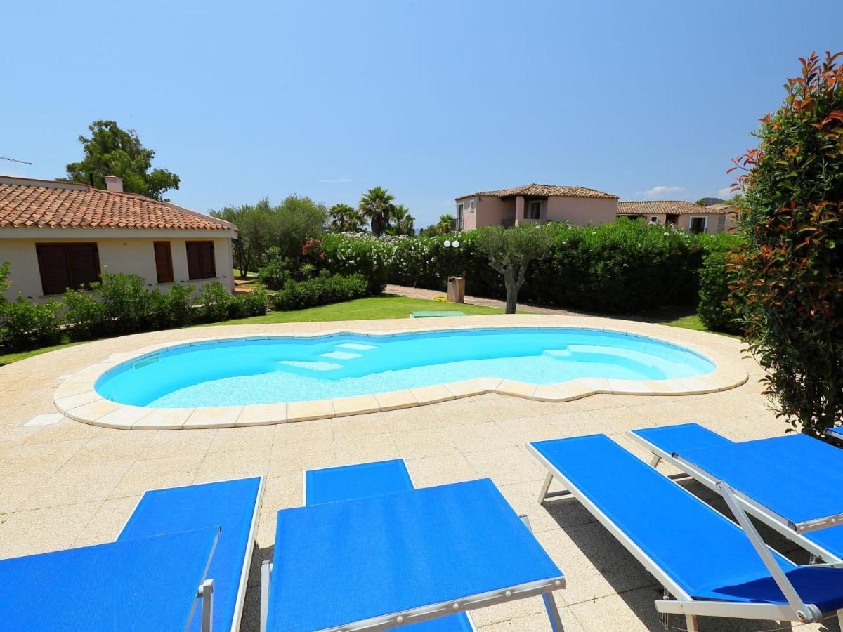 Holiday Home Rei Sole - Rei315 By Interhome Costa Rei Dış mekan fotoğraf