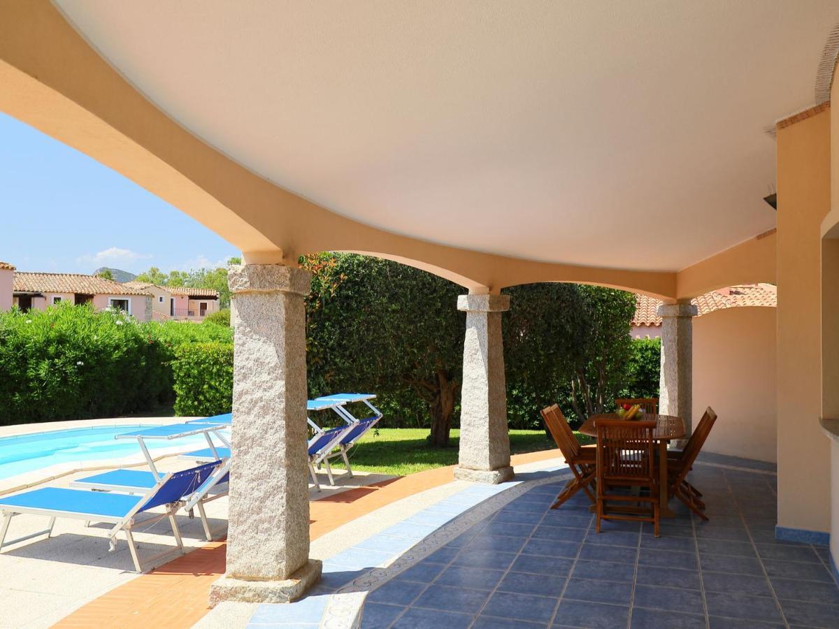 Holiday Home Rei Sole - Rei315 By Interhome Costa Rei Dış mekan fotoğraf