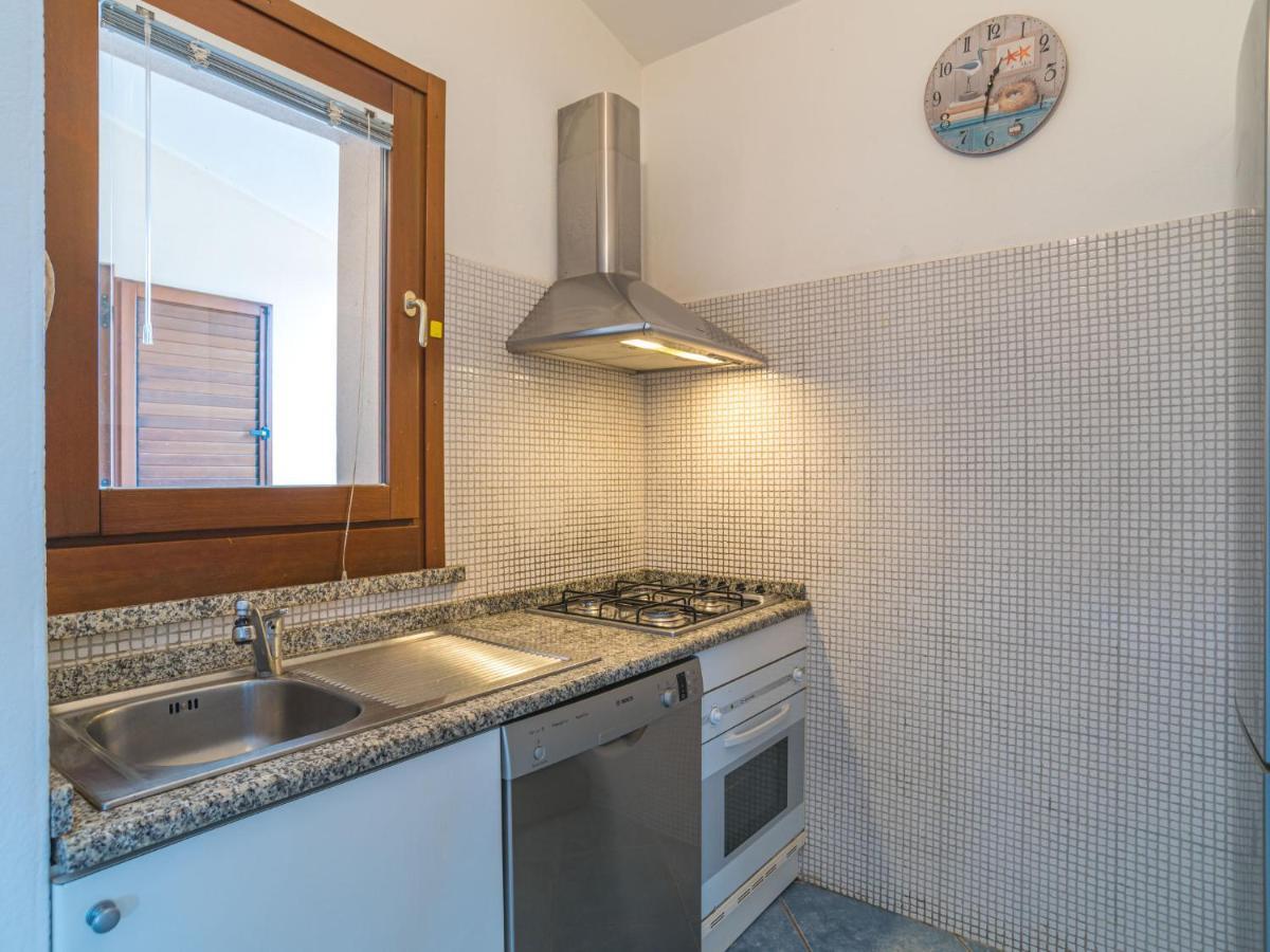 Holiday Home Rei Sole - Rei315 By Interhome Costa Rei Dış mekan fotoğraf