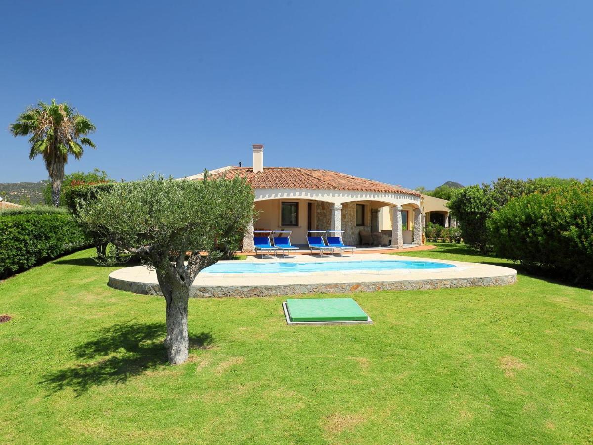 Holiday Home Rei Sole - Rei315 By Interhome Costa Rei Dış mekan fotoğraf