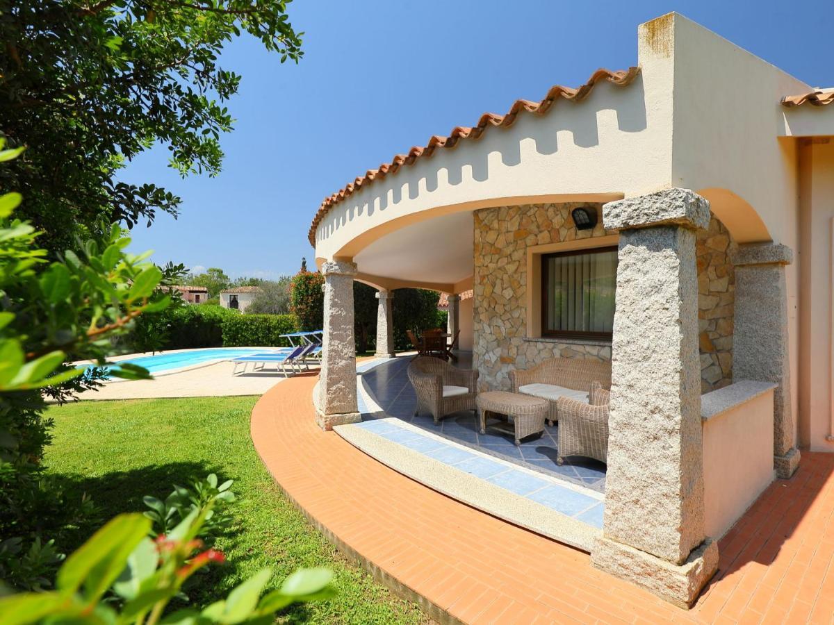 Holiday Home Rei Sole - Rei315 By Interhome Costa Rei Dış mekan fotoğraf