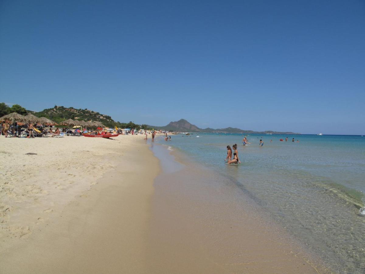 Holiday Home Rei Sole - Rei315 By Interhome Costa Rei Dış mekan fotoğraf