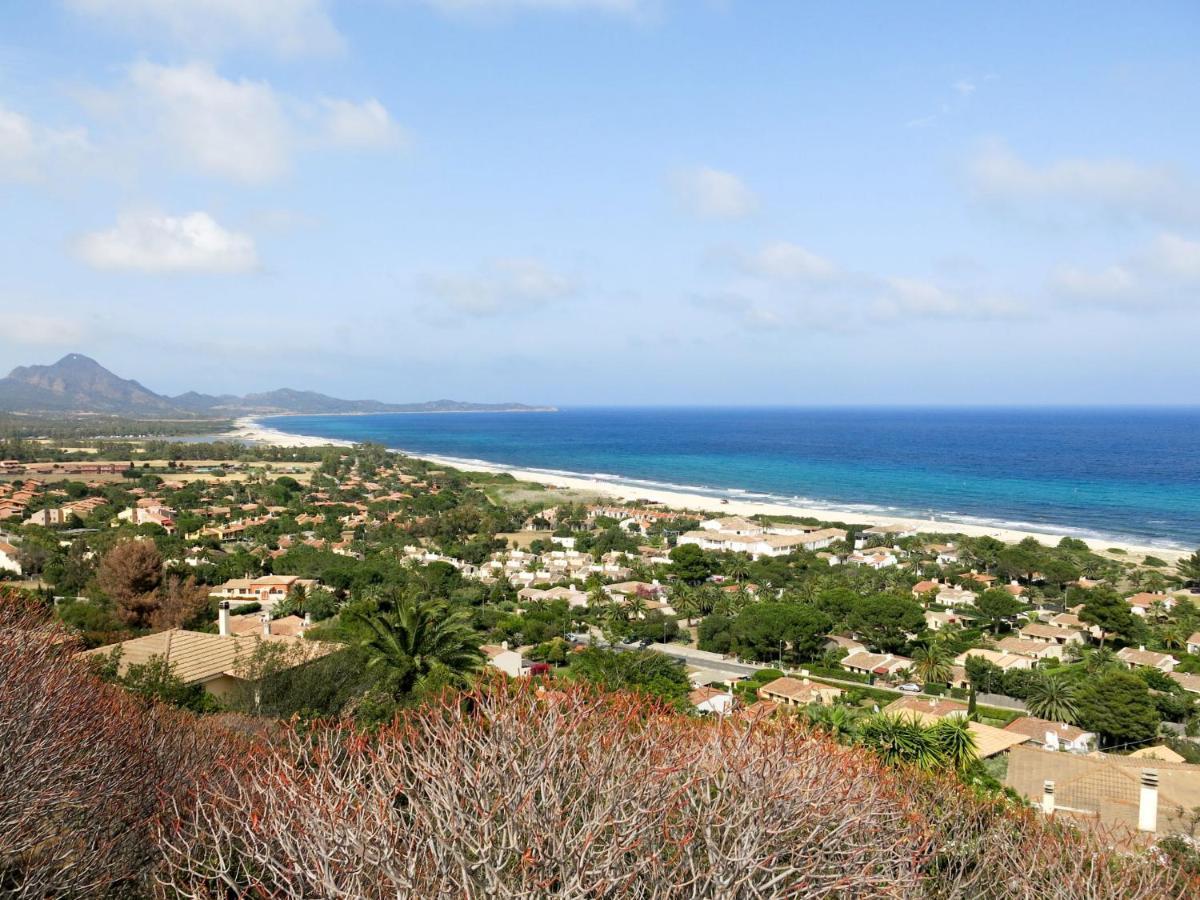 Holiday Home Rei Sole - Rei315 By Interhome Costa Rei Dış mekan fotoğraf